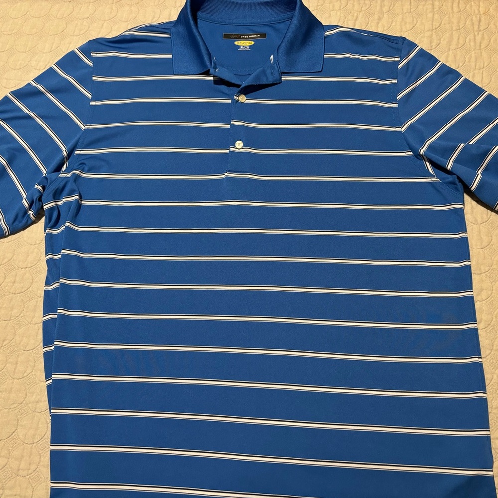 Greg Norman Polo shirt